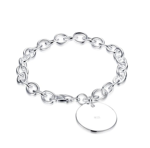 Ladies' Bracelet with Circle 1