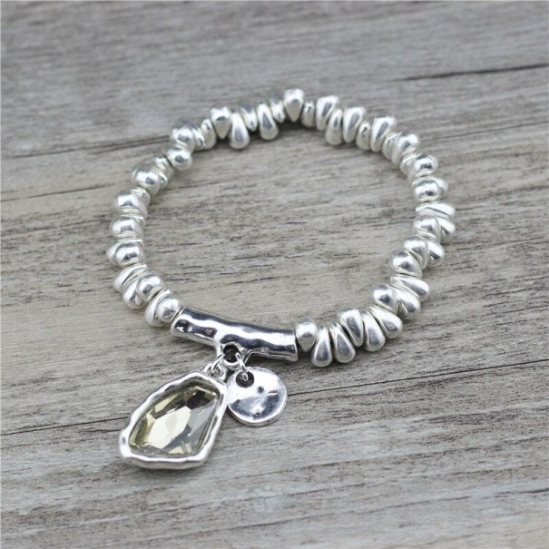 Ladies' Bracelet with Stone 3