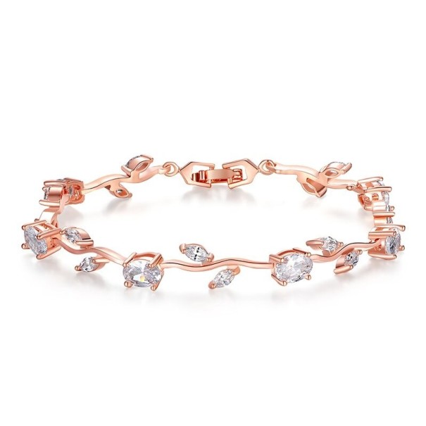 Ladies' Bracelet with Stones H485 3
