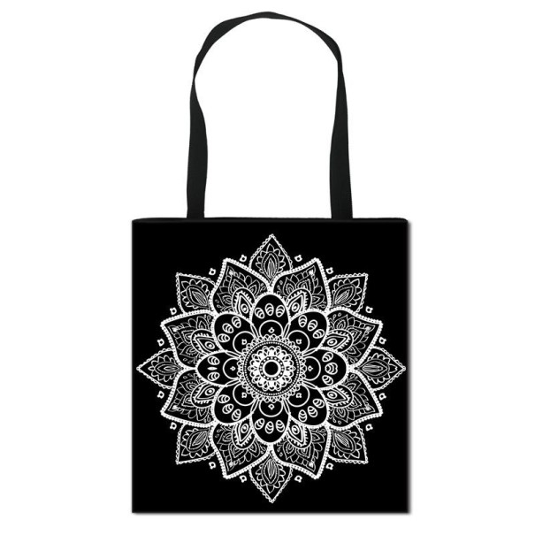Ladies' Canvas Bag M1694 12