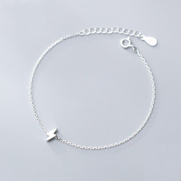 Ladies' Chain Bracelet Lightning 1