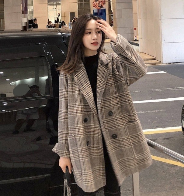 Ladies' Coat P2480 L