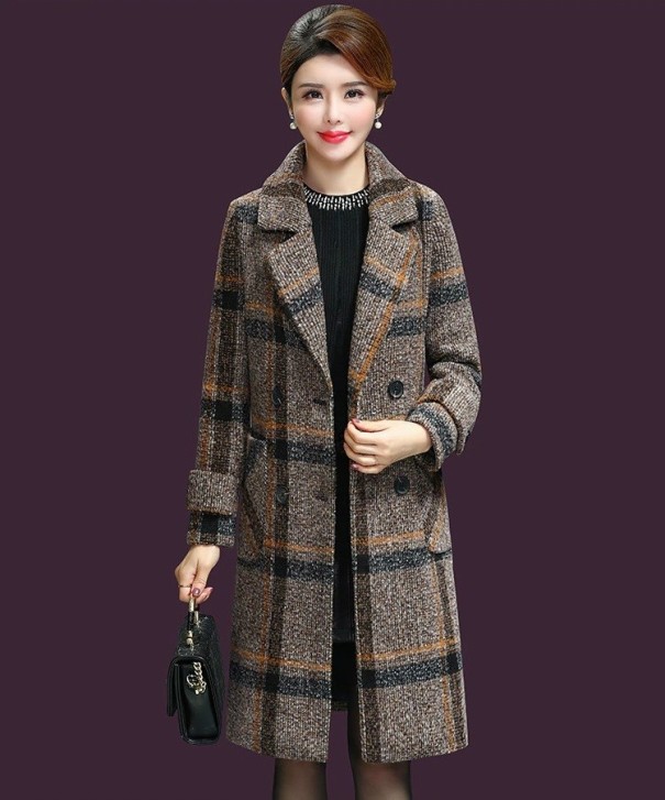 Ladies' Coat P2515 M 2