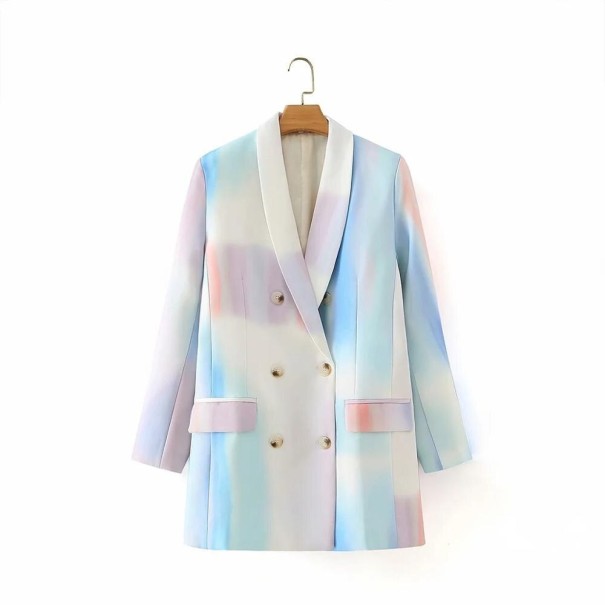 Ladies' Colourful Blazer B1219 S