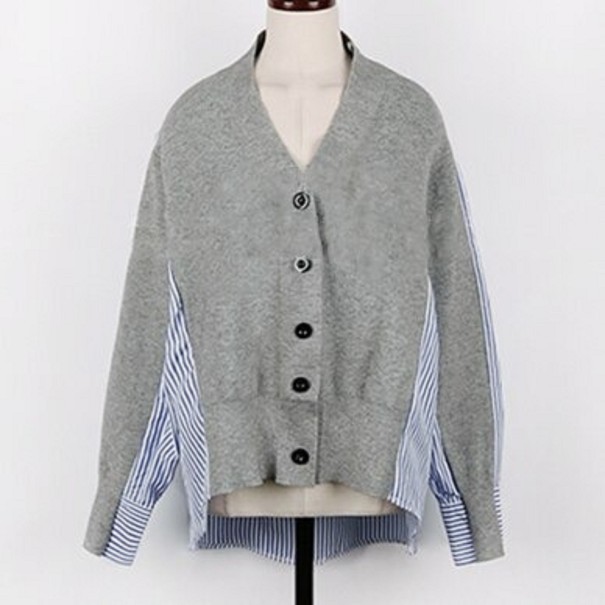 Ladies' Combined Sweater G297 1