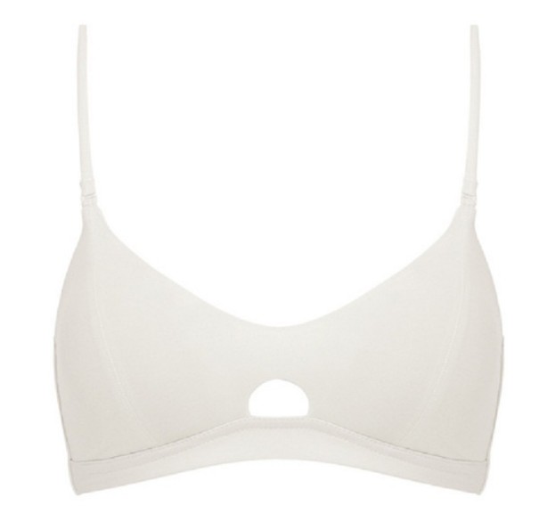 Ladies' Comfort Bra J2792 white S