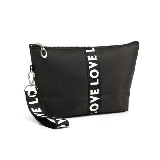 Ladies' Cosmetic Bag T528 black