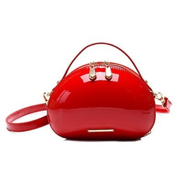 Ladies' Crossbody Bag M1734 red