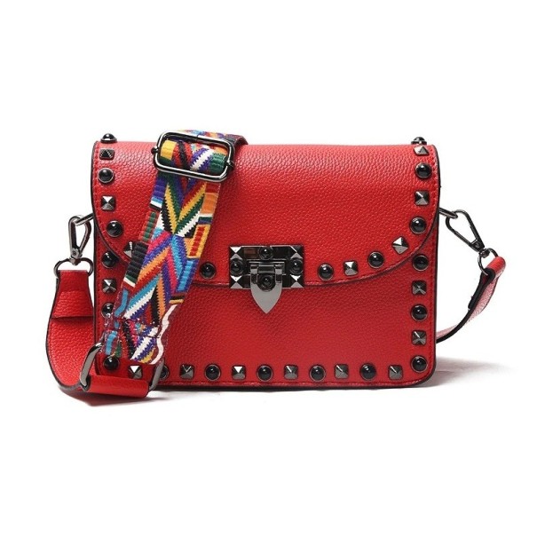 Ladies' Crossbody Bag M1810 red