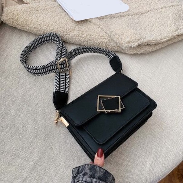 Ladies' Crossbody Bag M882 black