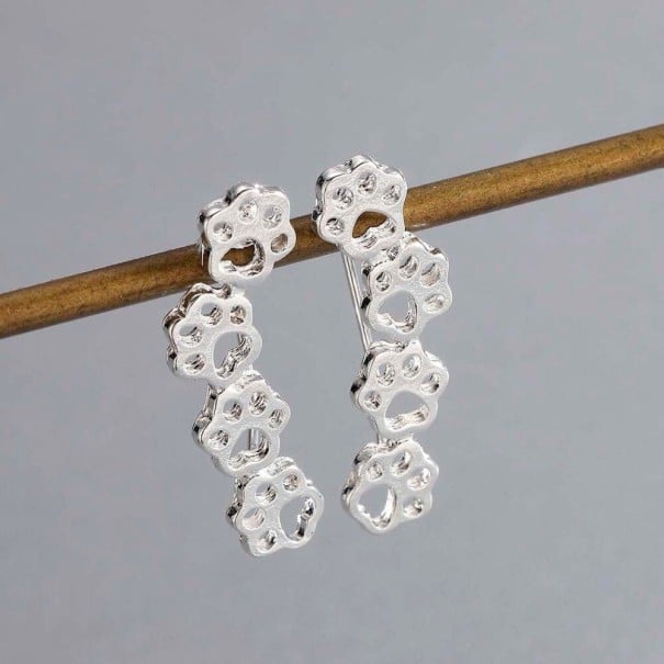 Ladies' Cuff Earrings H837 30