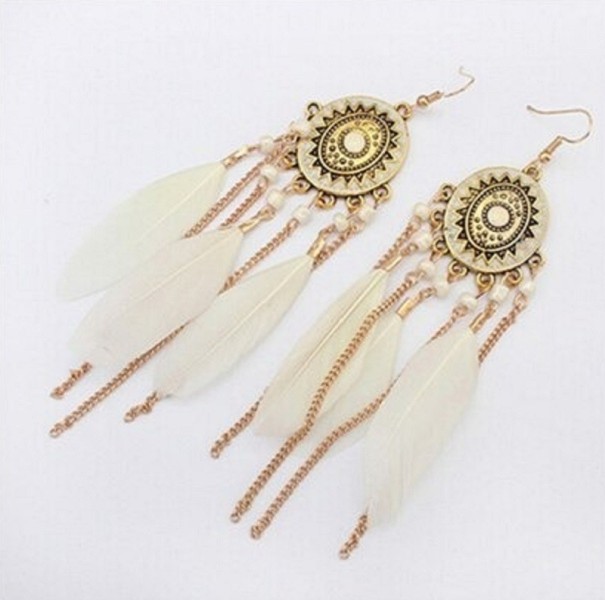 Ladies' Dreamcatcher Earrings 9