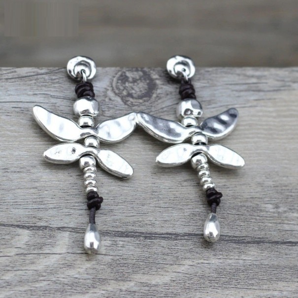 Ladies' Drop Earrings G1136 1