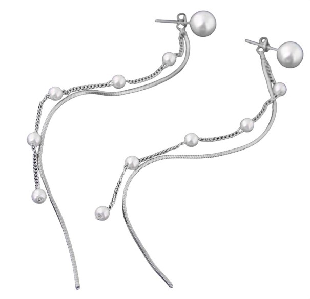 Ladies' Drop Earrings G1168 2