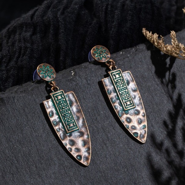 Ladies' Drop Earrings G1226 7