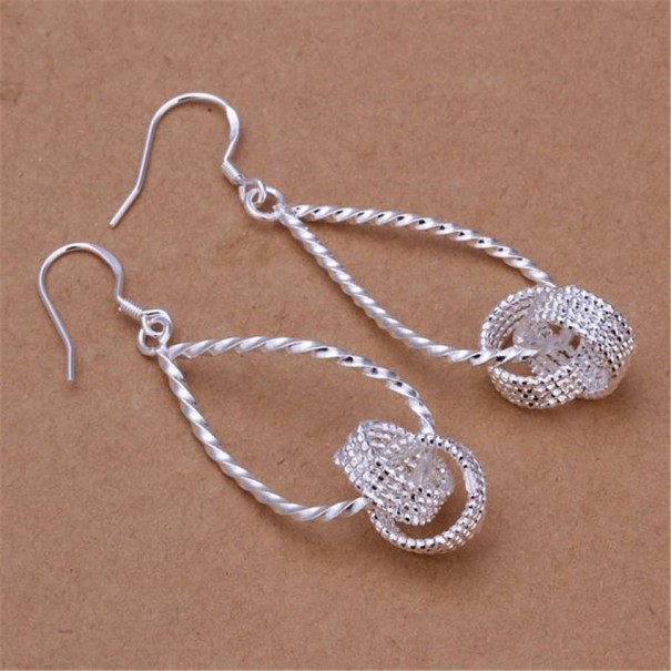 Ladies' Drop Earrings G1366 1