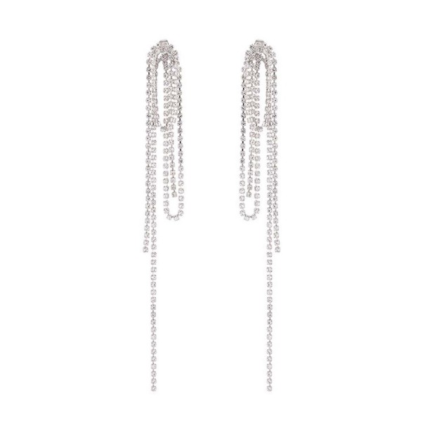 Ladies' Drop Earrings G1452 3