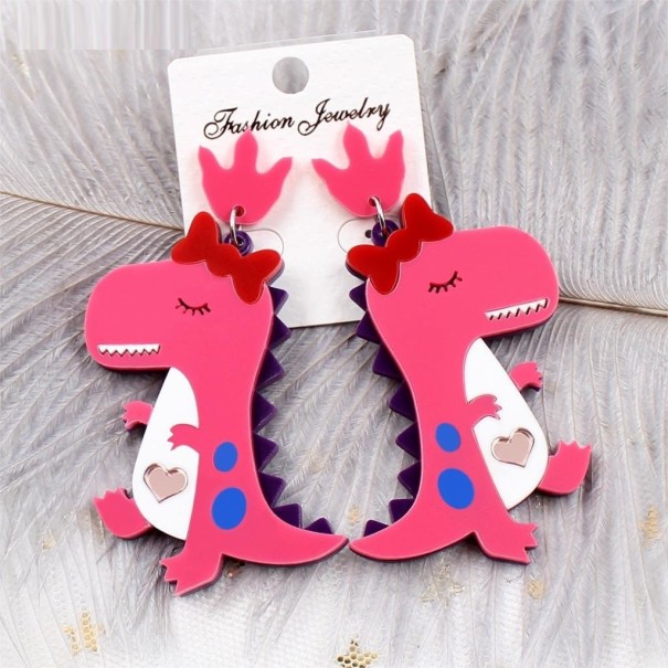 Ladies' Drop Earrings G1463 8