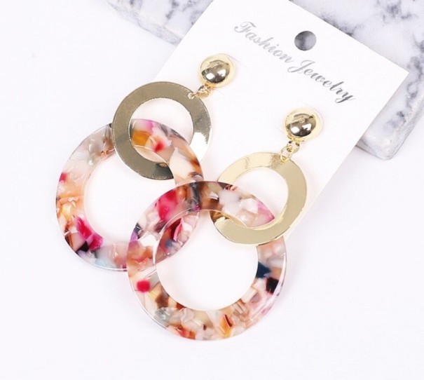 Ladies' Drop Earrings G348 52