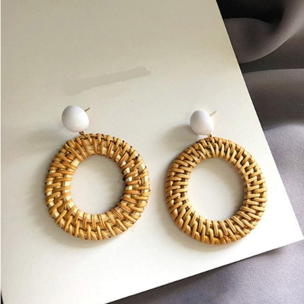 Ladies' Drop Earrings G400 13
