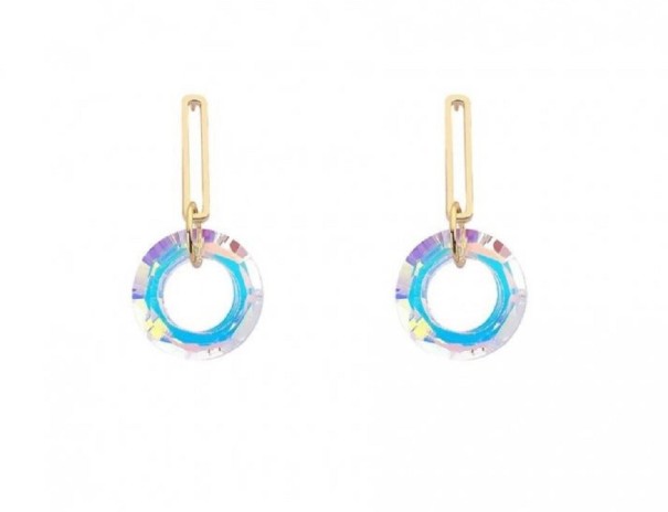 Ladies' Drop Earrings G590 1