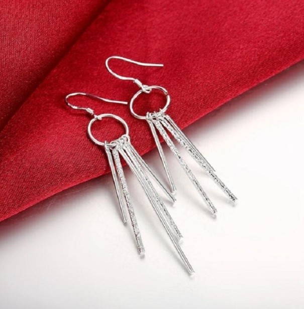 Ladies' Drop Earrings G602 5