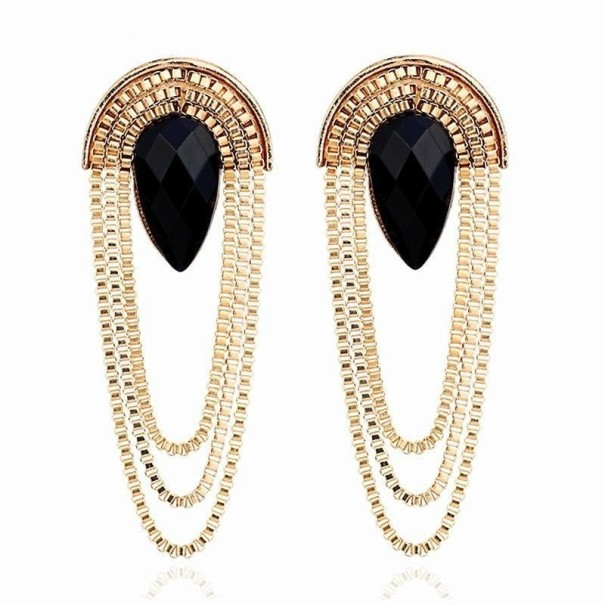 Ladies' Drop Earrings G690 1