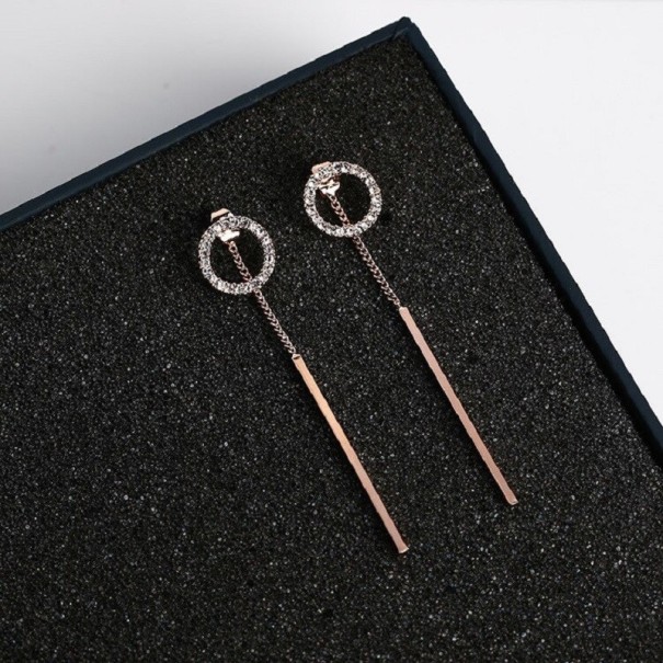 Ladies' Drop Earrings G705 6