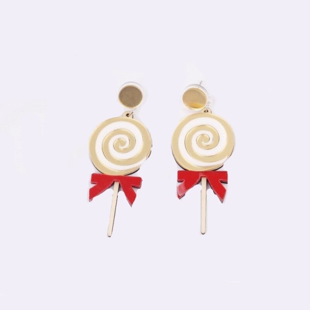 Ladies' Drop Earrings G767 18