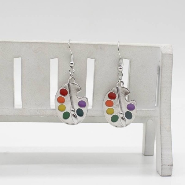 Ladies' Drop Earrings G846 4