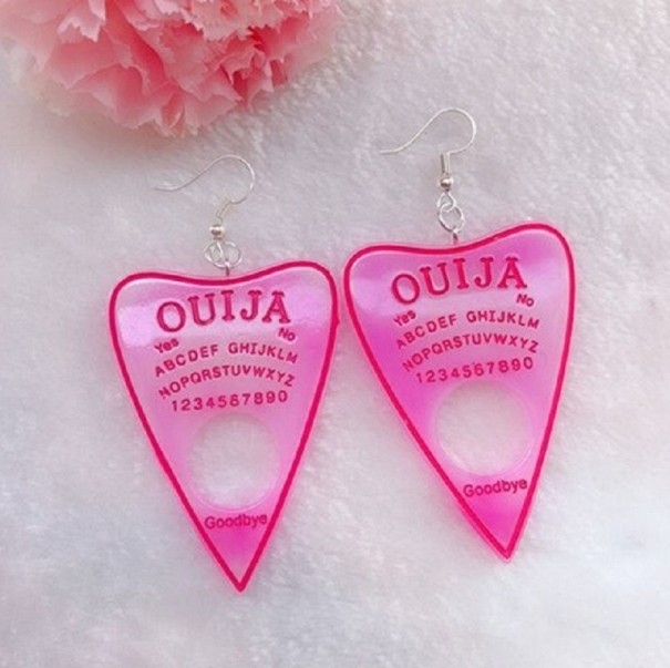 Ladies' Drop Earrings G864 20