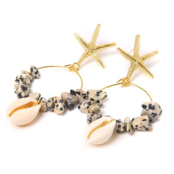 Ladies' Drop Earrings G949 9