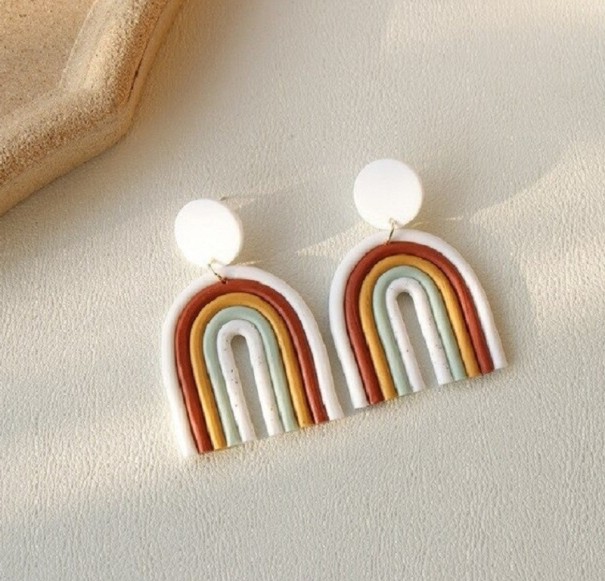 Ladies' Drop Earrings G963 7