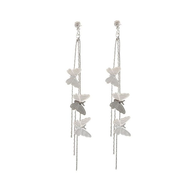Ladies' Drop Earrings H699 2