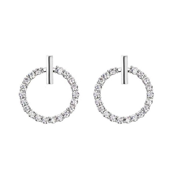 Ladies' Drop Earrings H715 6
