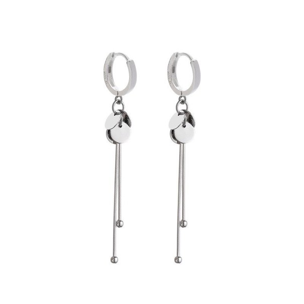 Ladies' Drop Earrings H735 1