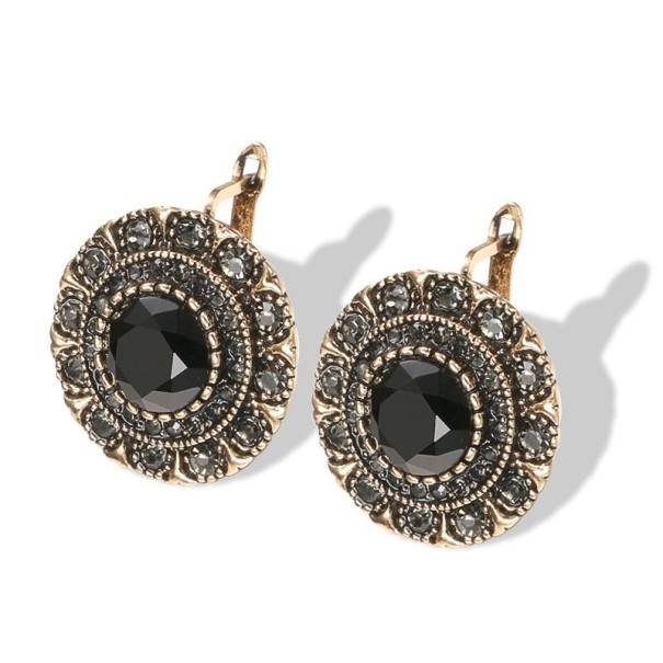 Ladies' Drop Earrings H839 1