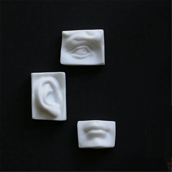 Ladies' Earrings 3 pcs G563 1