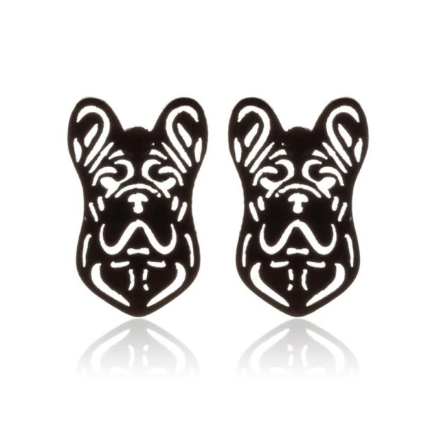 Ladies' Earrings C1069 gold 25