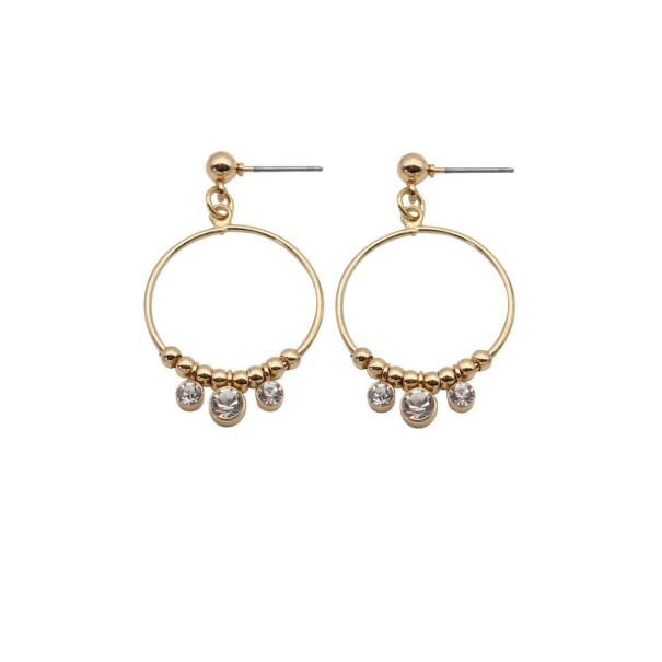 Ladies' Earrings G1245 1