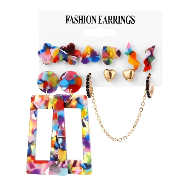 Ladies' Earrings G233 6