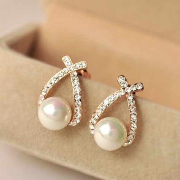 Ladies' Earrings G372 14
