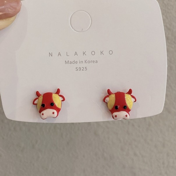Ladies' Earrings G528 9