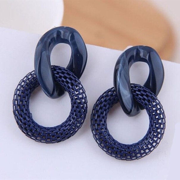 Ladies' Earrings G669 3