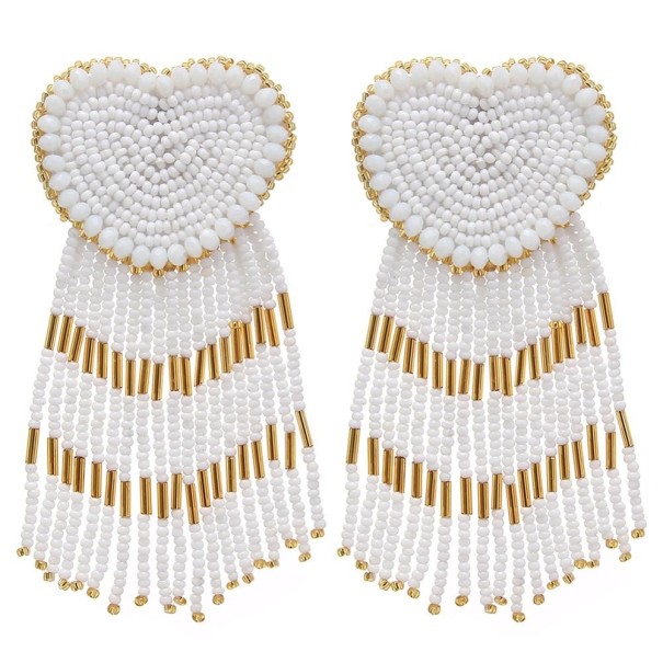 Ladies' Earrings G733 8
