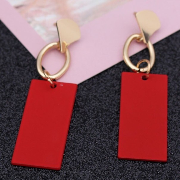 Ladies' Earrings G849 14