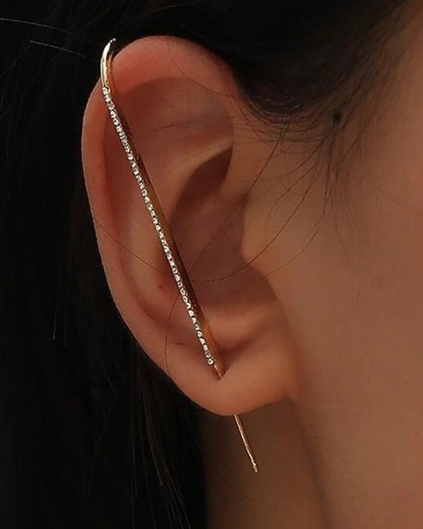 Ladies' Earrings J155 22