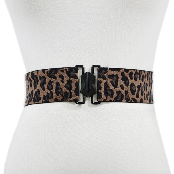 Ladies' Elastic Belt L242 1