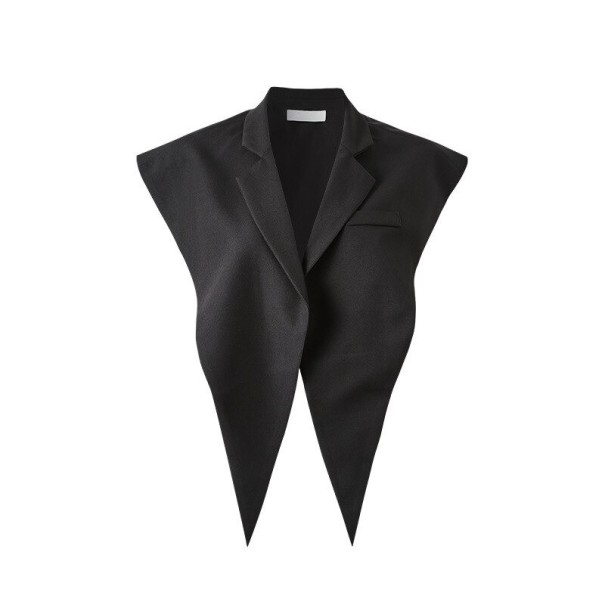 Ladies' Gilet P1530 black