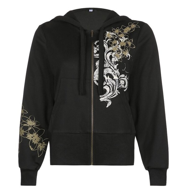 Ladies' Hoodie P2556 S